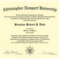 2001-05-12-Dole Honorary Degree.pdf