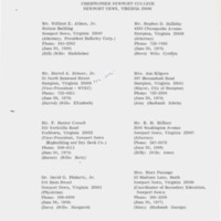 1.2 Board of Visitors Roster 