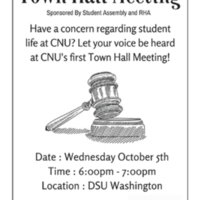 2.33 G-1 TownHallmtg 10052016