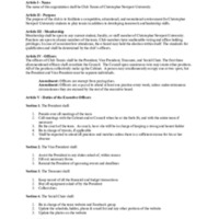 5.3 C-9 Club Tennis Constitutions and By-Laws