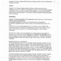 5.2 D-14 Beta Beta Beta Constitutions and By-Laws