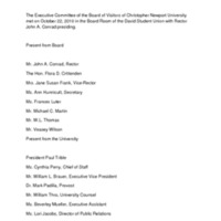 CNU Executive Committee BOV Meeting October 22 2010.pdf