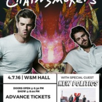 2.33 G-1 Chainsmokers 2016