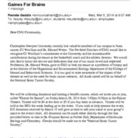 5.3 ZZZZZX Gaines for Brains (2014)