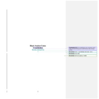 5.3 D-3 Black Student Union Constitutions and By-Laws
