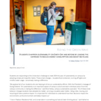 2.57 Newsroom: Riding the Green Wave