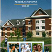 2.3 A-2 Admissions Viewbook, 2006-07
