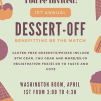 2.33 G-1 Dessert off 2016