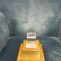 1.12 E Lewis Archer McMurran Plaque
