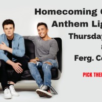 2.33 G-1 CAB presents... Anthem Lights. Anthem Lights 102016