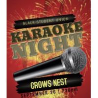 2.33 G-1 BSU Karaoke Night 09262016