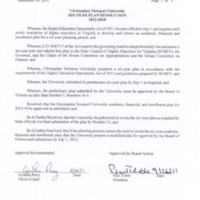 CNU BOV Meeting September 30 2011 Resolution.pdf