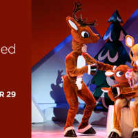 2.33 G-1 Rudolph the Rednose Reindeer 2016