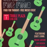 2.33 G-1 We Sing for Food 2016