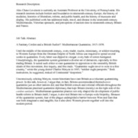 2.33 G-1 Chase-Levenson History Talk 112016