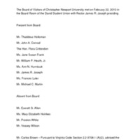 CNU BOV Meeting February 22 2010.pdf