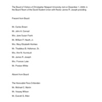 CNU BOV Meeting December 01 2009.pdf