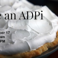 2.33 G-1 Pie an ADPi 112015