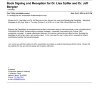 Book Signing - Spiller - Bergner.pdf