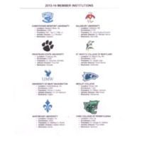 2.3 R Memo attach CAC 2013-14 Member Institutions.pdf