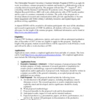 2.33 G-1 summerscholarsfor2017