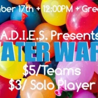 2.33 G-1 L.A.D.I.E.S. Water War 2016