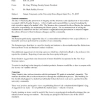 4.3 A-B provost action senate honor report comments.pdf