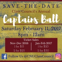 2.33 G-1 Captains Ball 02112017