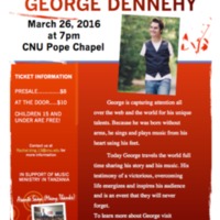 2.33 G-1 George Dennehy 2016